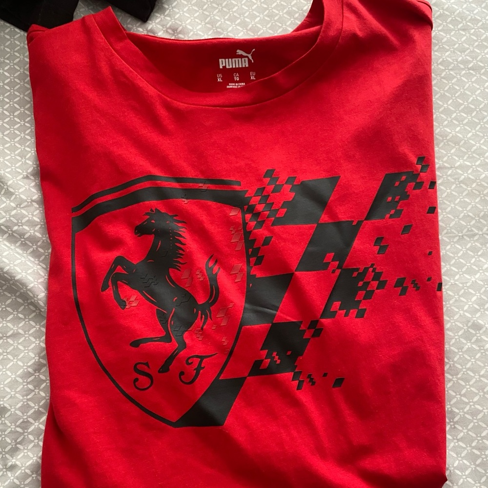 Puma mens shirt